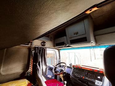 дизел авто: Грузовик, Mercedes-Benz, Стандарт, 3 т, Б/у — 9