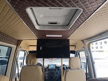 реставрация сидений авто: Mercedes-Benz Спринтер: 2000 г., 2.2 л, Ручные, Дизель — 6