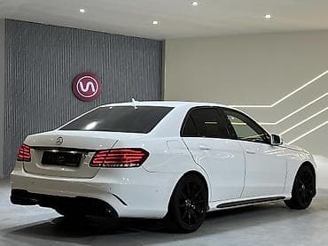e500 124: Mercedes-Benz E-Class: 2014 г., 2 л, Автомат, Бензин, Седан — 6