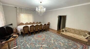 сдаю дом без хозяина карпинка: 220 м², 8 комнат, Балкон застеклен, Кондиционер, Утепленный — 3