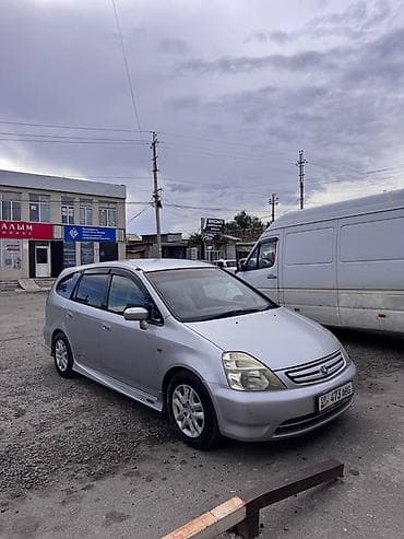 s55 amg: Honda Stream: 2002 г., 2 л, Автомат, Бензин — 3