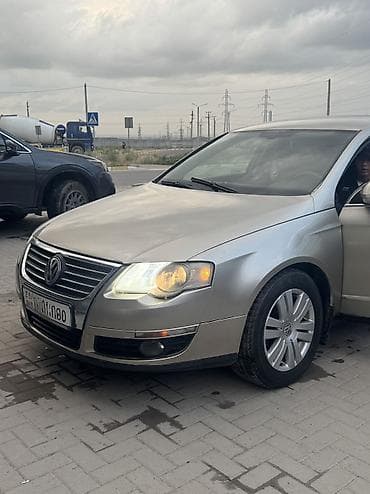 ski: Volkswagen Passat: 2008 г., 1.6 л, Автомат, Бензин — 3