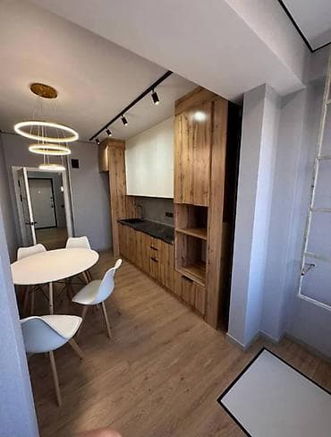 1 комната, 45 м², Элитка, 11 этаж, Дизайнерский ремонт at lalafo.kg 1 комната, 45 м², Элитка, 11 этаж, Дизайнерский ремонт