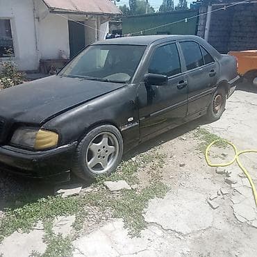 лобовое стекло w211: Mercedes-Benz C-Class: 1997 г., Седан — 2