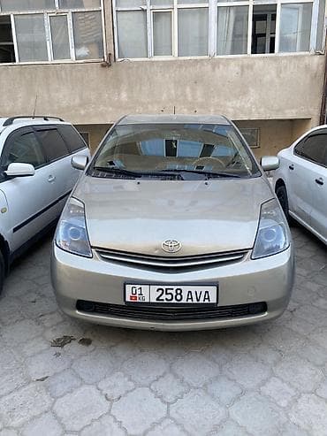Продажа авто: Toyota Prius: 2004 г., 1.5 л, Автомат, Гибрид, Хэтчбэк — 6