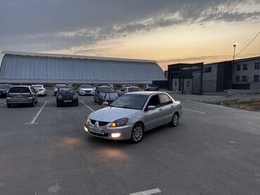 диски volk: Mitsubishi Lancer: 2004 г., 1.6 л, Автомат, Бензиновая, Седан — 4