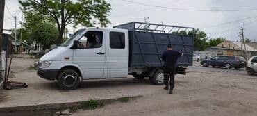 авто не рабочий: Легкий грузовик, Mercedes-Benz, Дубль, Б/у — 9