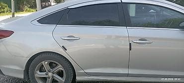 elantra 2018: Hyundai Sonata: 2018 г., 2 л, Автомат, Газ, Седан — 6