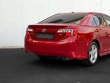 Транспорт: Toyota Camry: 2012 г., 2.5 л, Автомат, Бензин, Седан — 9