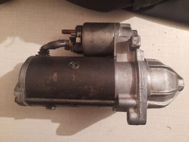 ниссан сефиро запчасти: Стартер Mercedes-Benz Б/у, Оригинал, Франция — 1
