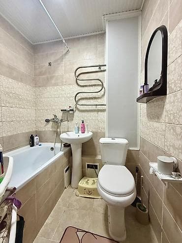 8: 2 комнаты, 45 м², 8 мкр 104 серия, 3 этаж — 5