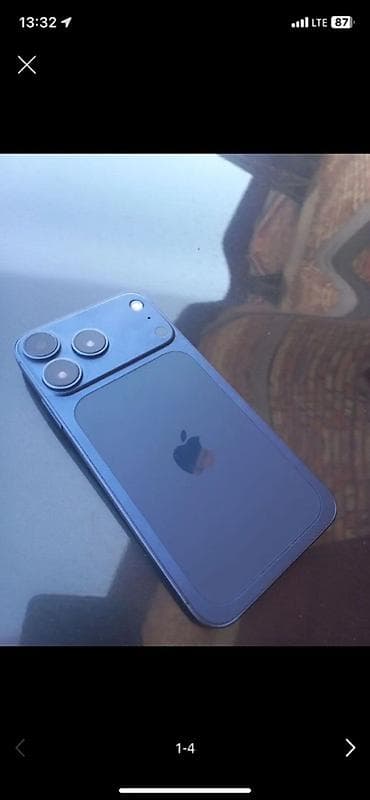 pixel 3a: IPhone (синий цвет) Айфон Х корпус 17про - Компактный корпус с — 2