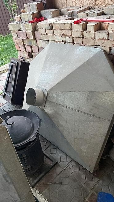 печка котёл: Дымоход для твёрдотопливного котла, Материал: Сталь, Конструкция: Другая конструкция, Диаметр: 150 мм — 2