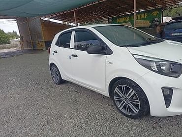 Унаа: Kia Picanto: 2019 г., 1 л, Автомат, Бензин, Хетчбек — 3