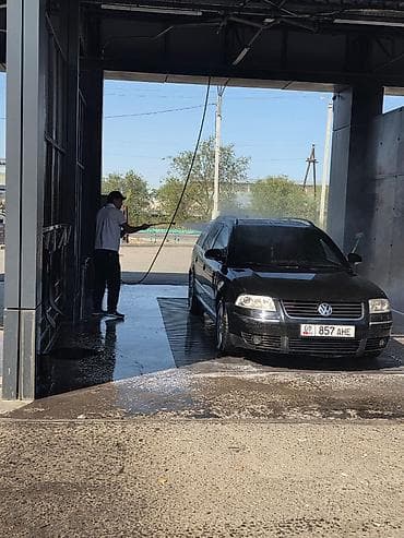 нужен ремонт: Volkswagen Passat: 2003 г. — 7