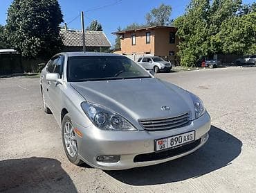Lexus ES: 2002 г., 3.3 л, Автомат, Бензин, Седан