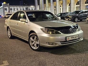 чехол на камри 40: Toyota Camry: 2003 г., 3 л, Автомат, Бензин, Седан — 2