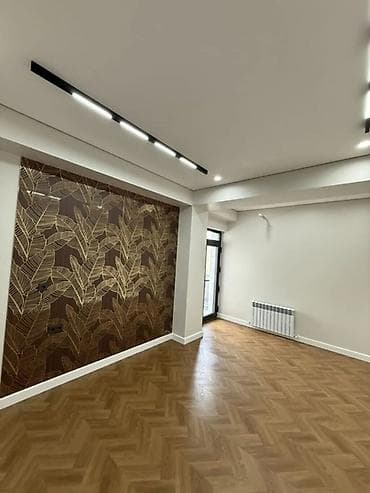 Кыймылсыз мүлк: 2 бөлмө, 80 м², Мед Академия Элитка, 12 кабат, Дизайнердик оңдоо — 1
