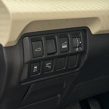 4 4 вд: Subaru Ascent: 2019 г., 2.4 л, Вариатор, Бензин, Кроссовер — 4