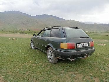 радиатор охлаждения ауди а6с5: Audi 80: 1992 г., 2.6 л, Механика, Бензин, Универсал — 5