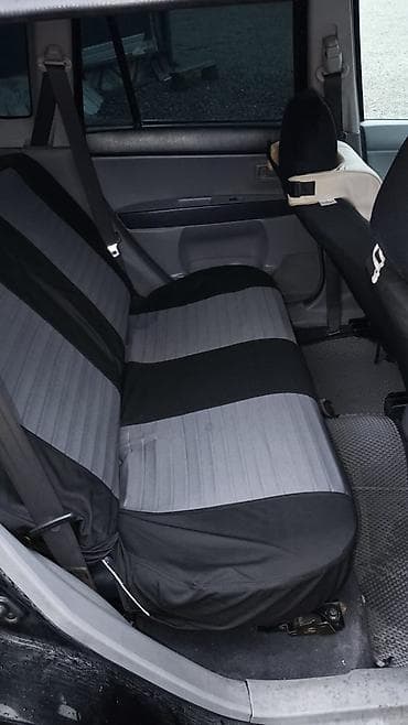 туманки на демио: Mazda Demio: 2003 г., 1.5 л, Автомат, Бензин, Хэтчбэк — 10