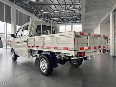 jac t6: Грузовик, Дубль, 3 т, Новый — 2