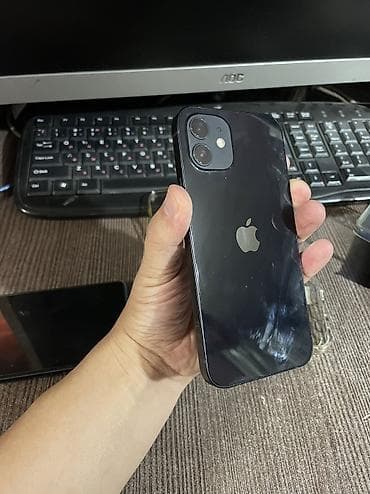 IPhone 12, Б/у, 128 ГБ