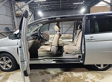 vvt: Toyota Isis: 2005 г., 2 л, Вариатор, Бензин, Минивэн — 4