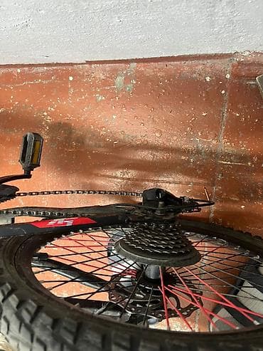 fixed gear: Подростковый велосипед — 3