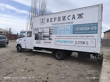 промышленные мойки: Грузовик, Mercedes-Benz, Дубль, 5 т, Б/у — 4