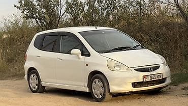 колонка фит: Honda Fit: 2003 г., 1.3 л, Вариатор, Бензин, Хэтчбэк — 1