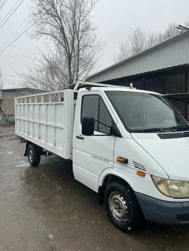 sprinter 2 2: Легкий грузовик, Б/у — 2