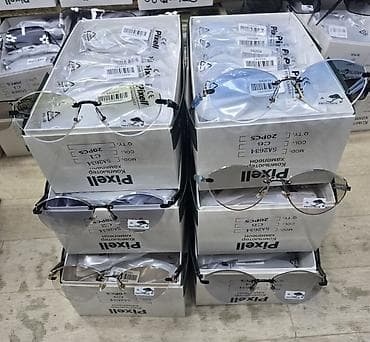 очки круглый: Солнцезащитные очки очки, Унисекс, Линзы фотохромные — 1