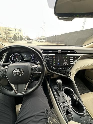 кпп тойота камри 40: Toyota Camry: 2020 г., 2.5 л, Автомат, Бензин, Седан — 7
