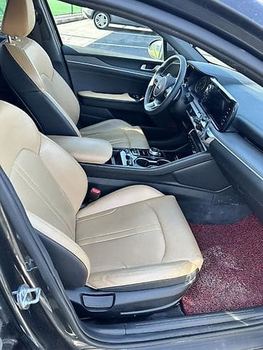 автомобили 07: Kia K5: 2020 г., 2 л, Автомат, Бензин, Седан — 8