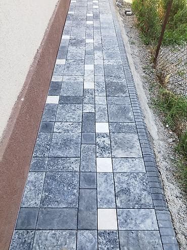 мозаичные полы цена: Тротуарная плитка и укладка под ключ Предлагаются услуги по — 9