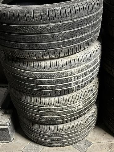 Комплект летних шин 235/45 R18 Продаю шины От Камри 70 фирма фирелли at lalafo.kg Комплект летних шин 235/45 R18 Продаю шины От Камри 70 фирма фирелли