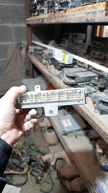 диагностика двигателя: ЭБУ (блок управления двигателем) для автомобиля honda stream — 1