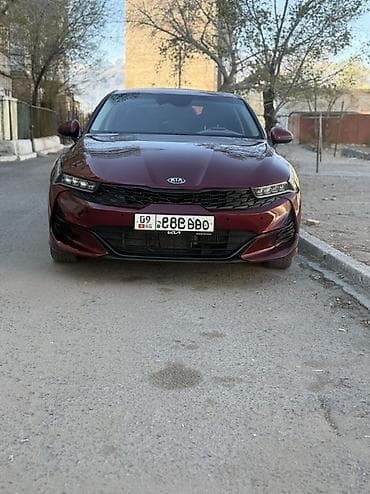 Kia K5: 2020 г., 1.6 л, Автомат, Бензин, Седан