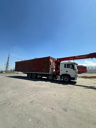 Стрела 17 м, 14 т, Борт 25 кг at lalafo.kg Стрела 17 м, 14 т, Борт 25 кг