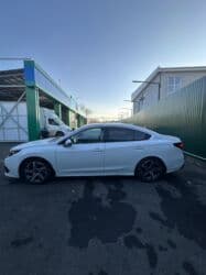 климат контроль марк 2: Subaru Legacy: 2019 г., 2.5 л, Вариатор, Бензин, Седан — 4