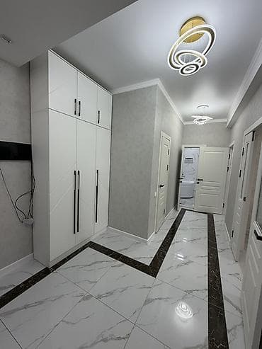 италиянский квартал: 2 комнаты, 81 м², Элитка, 4 этаж, Евроремонт — 3