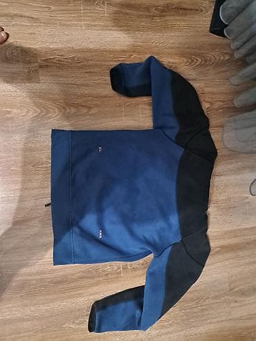 nike snood: Толстовка с капюшоном Nike, на молнии - Модель: спортивная худи на — 4