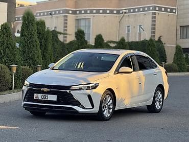 Унаа: Chevrolet Monza: 2023 г., 1.5 л, Автомат, Бензин, Седан — 3