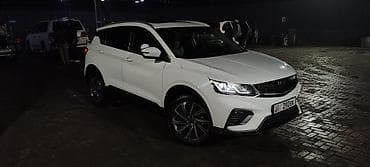 audi q8: Geely Coolray: 2019 г., 1.5 л, Робот, Бензин, Кроссовер — 4