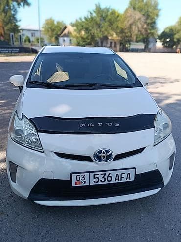 toyota prius plus: Toyota Prius: 2014 г., 1.8 л, Вариатор, Гибрид, Хэтчбэк — 1