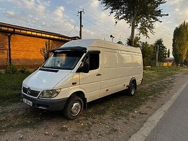 Грузовик, Mercedes-Benz, Стандарт, 3 т, Б/у