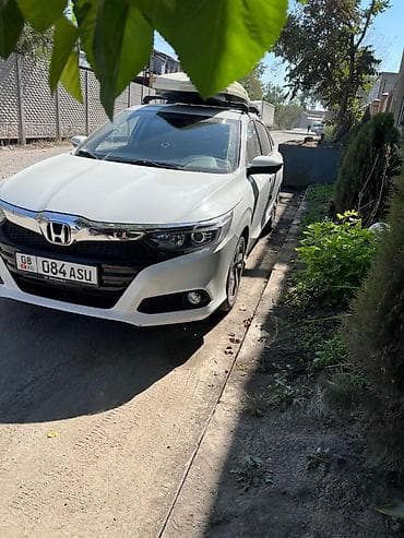 abs: Honda Crider: 2021 г., 1 л, Автомат, Бензин, Седан — 1