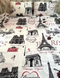 постельное белье шелк: Комплект постельного белья 100 хлопок, постельное бельё, подушка — 61