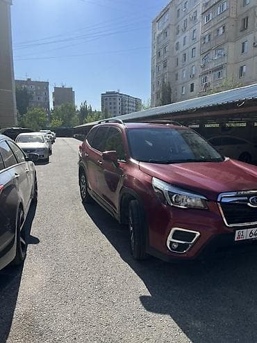 Продажа авто: Subaru Forester: 2018 г., 2.5 л, Автомат, Бензин, Кроссовер — 5